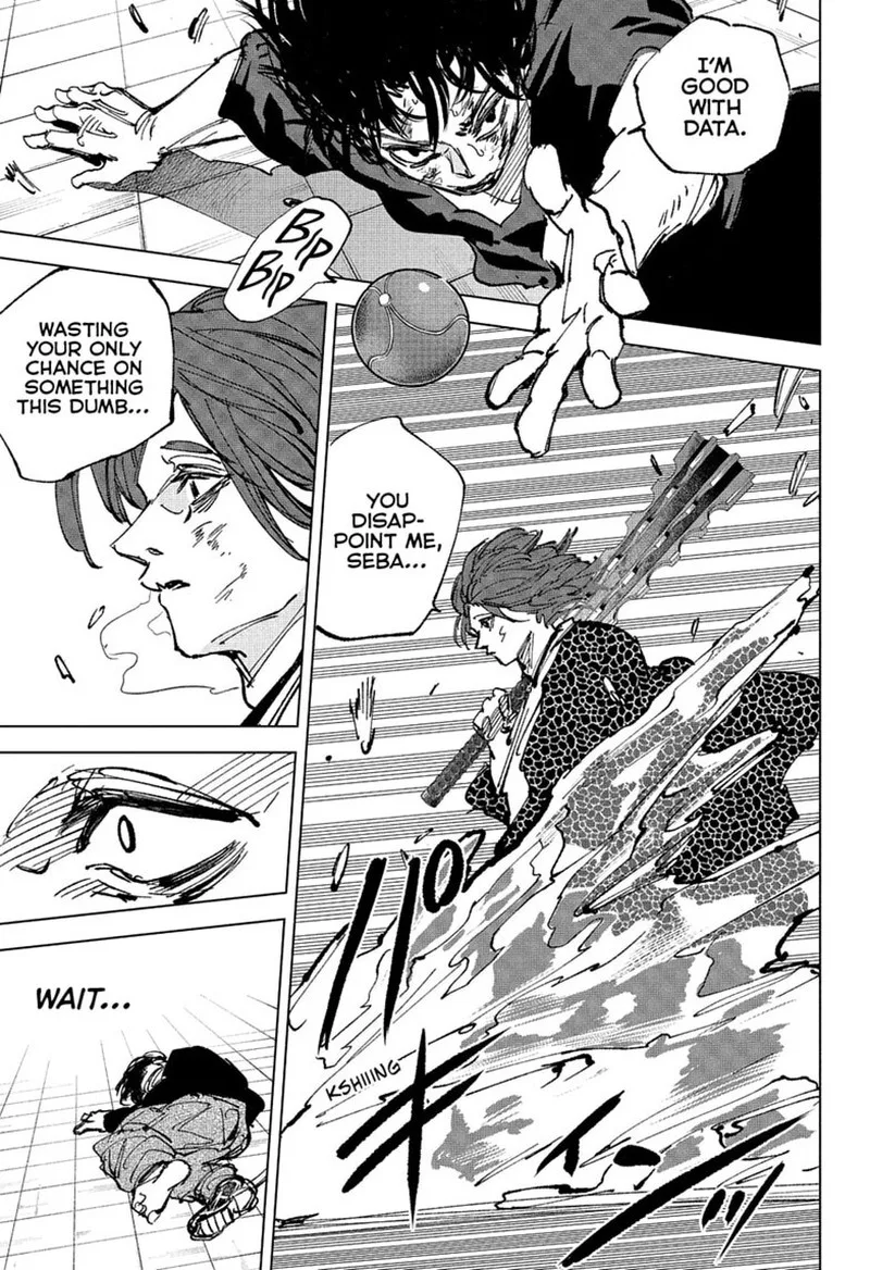Sakamoto Days Chapter 258 – Page 15