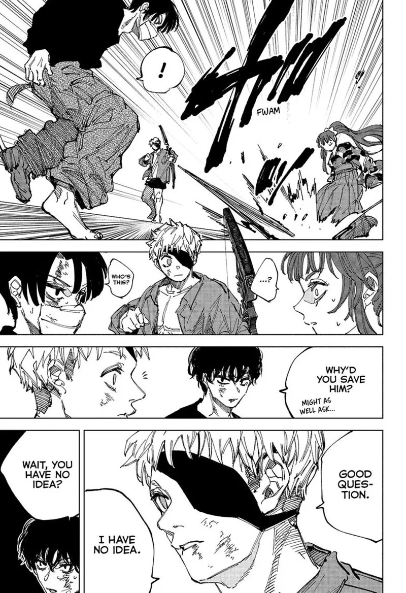 Sakamoto Days Chapter 259 – Page 3