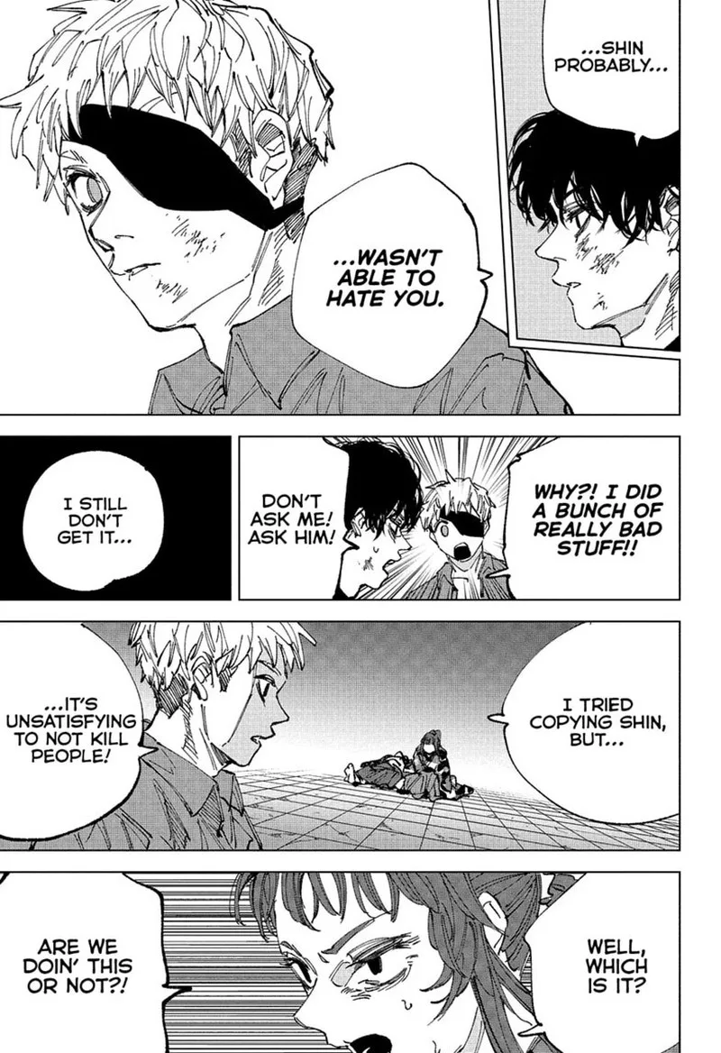 Sakamoto Days Chapter 259 – Page 5