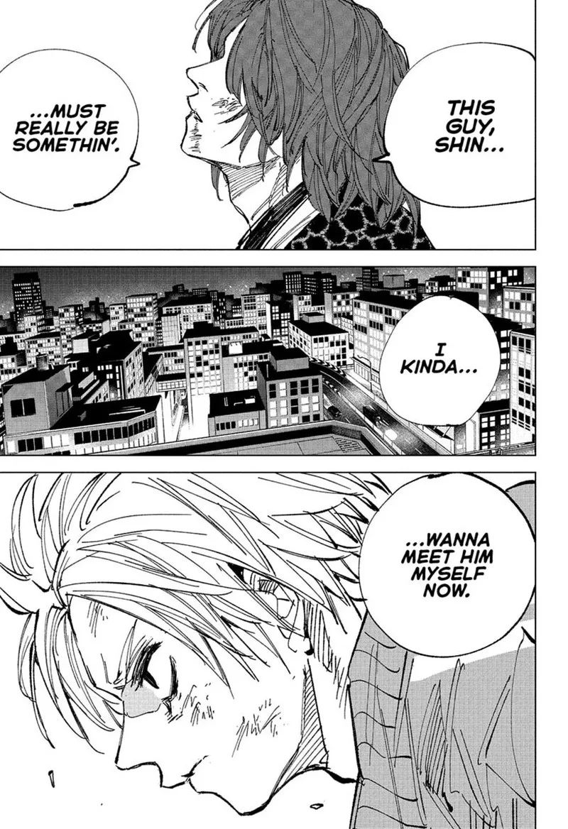 Sakamoto Days Chapter 259 – Page 9