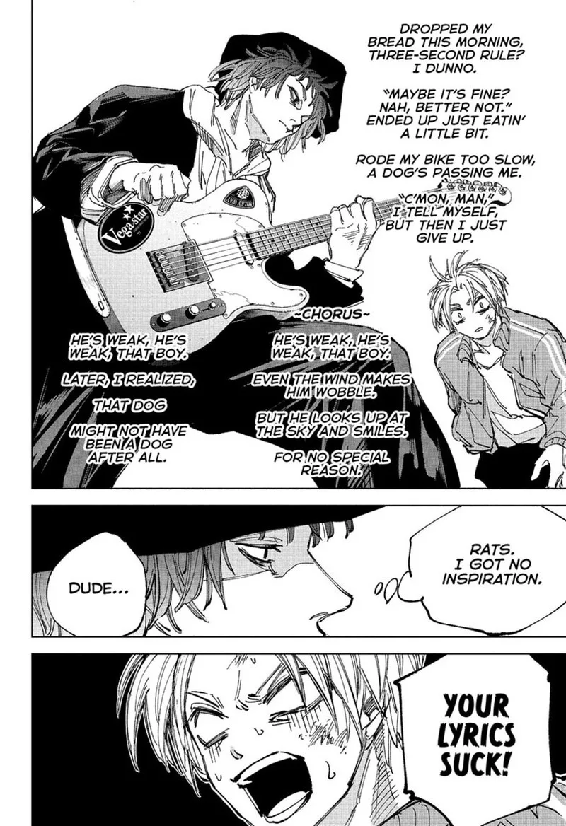 Sakamoto Days Chapter 259 – Page 12