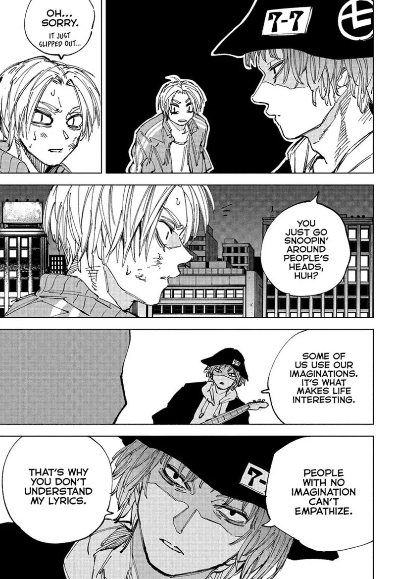 Sakamoto Days Chapter 259 – Page 13
