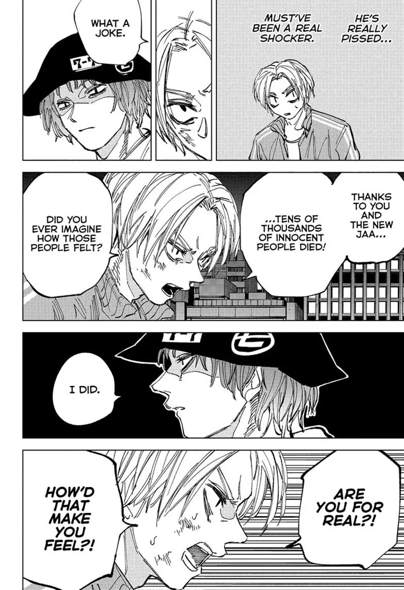 Sakamoto Days Chapter 259 – Page 14
