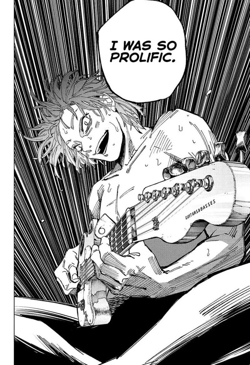 Sakamoto Days Chapter 259 – Page 16