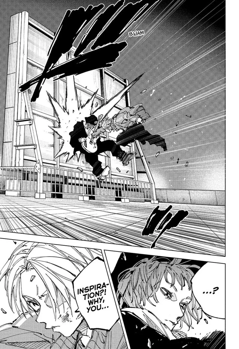 Sakamoto Days Chapter 259 – Page 17