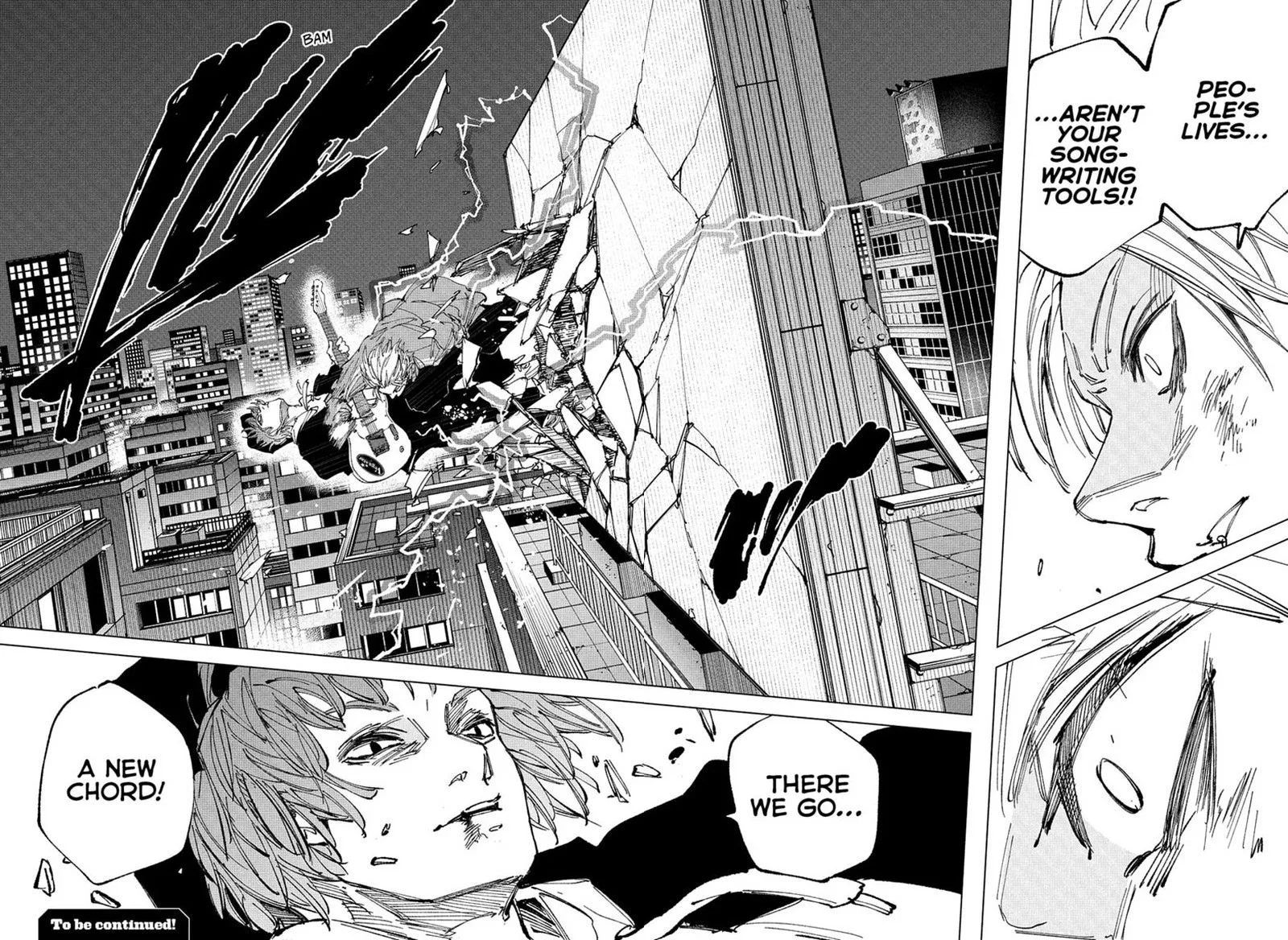 Sakamoto Days Chapter 259 – Page 18