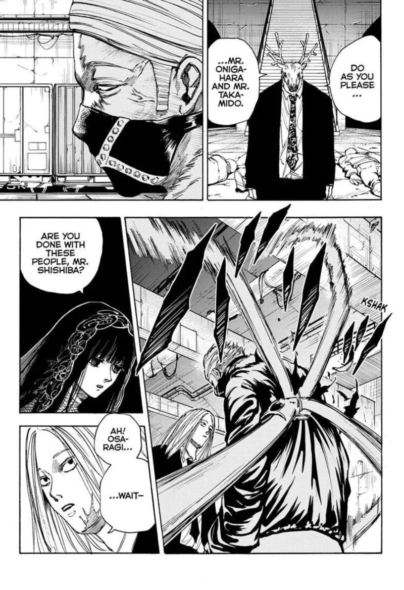 Sakamoto Days Chapter 26 – Page 8