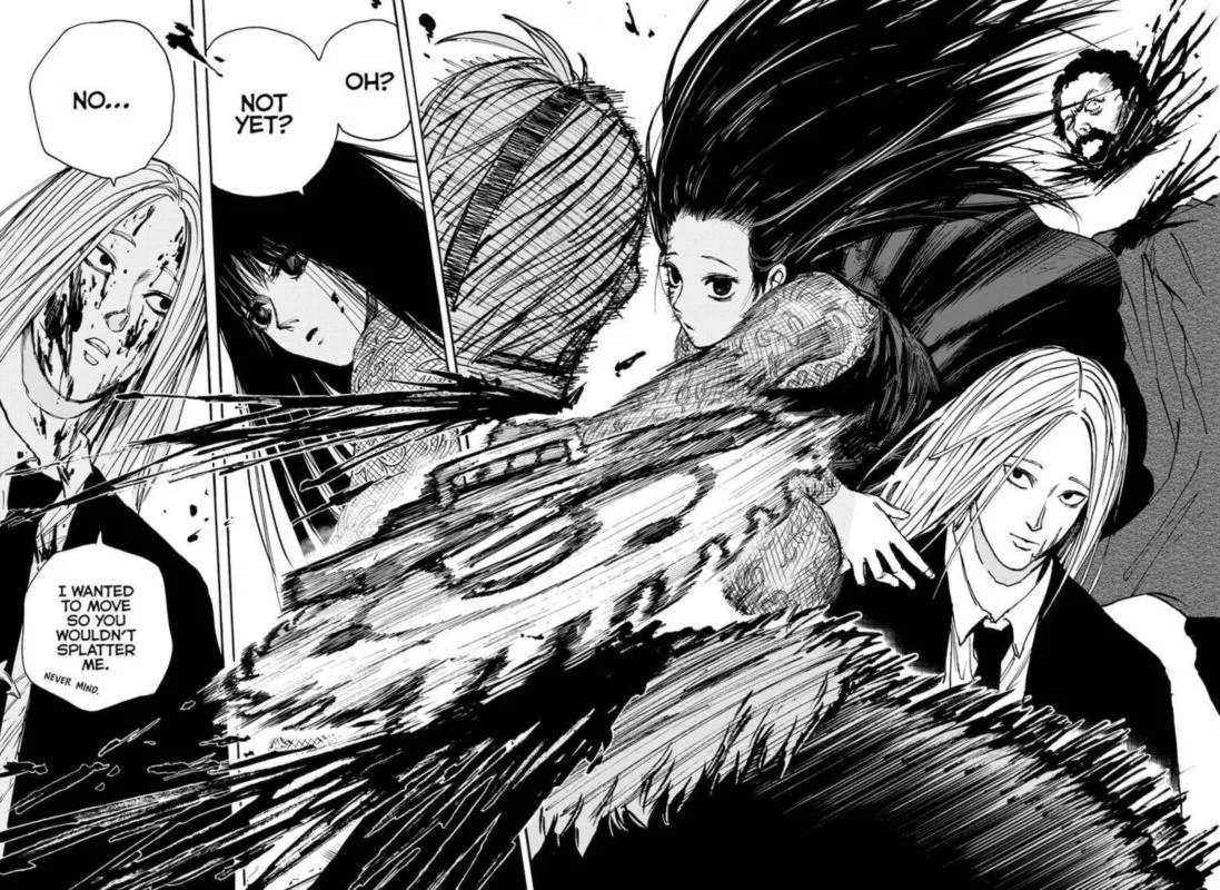 Sakamoto Days Chapter 26 – Page 9