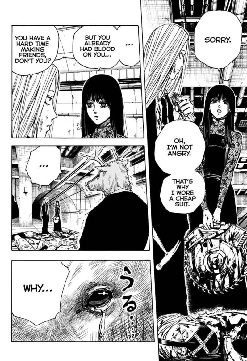 Sakamoto Days Chapter 26 – Page 10
