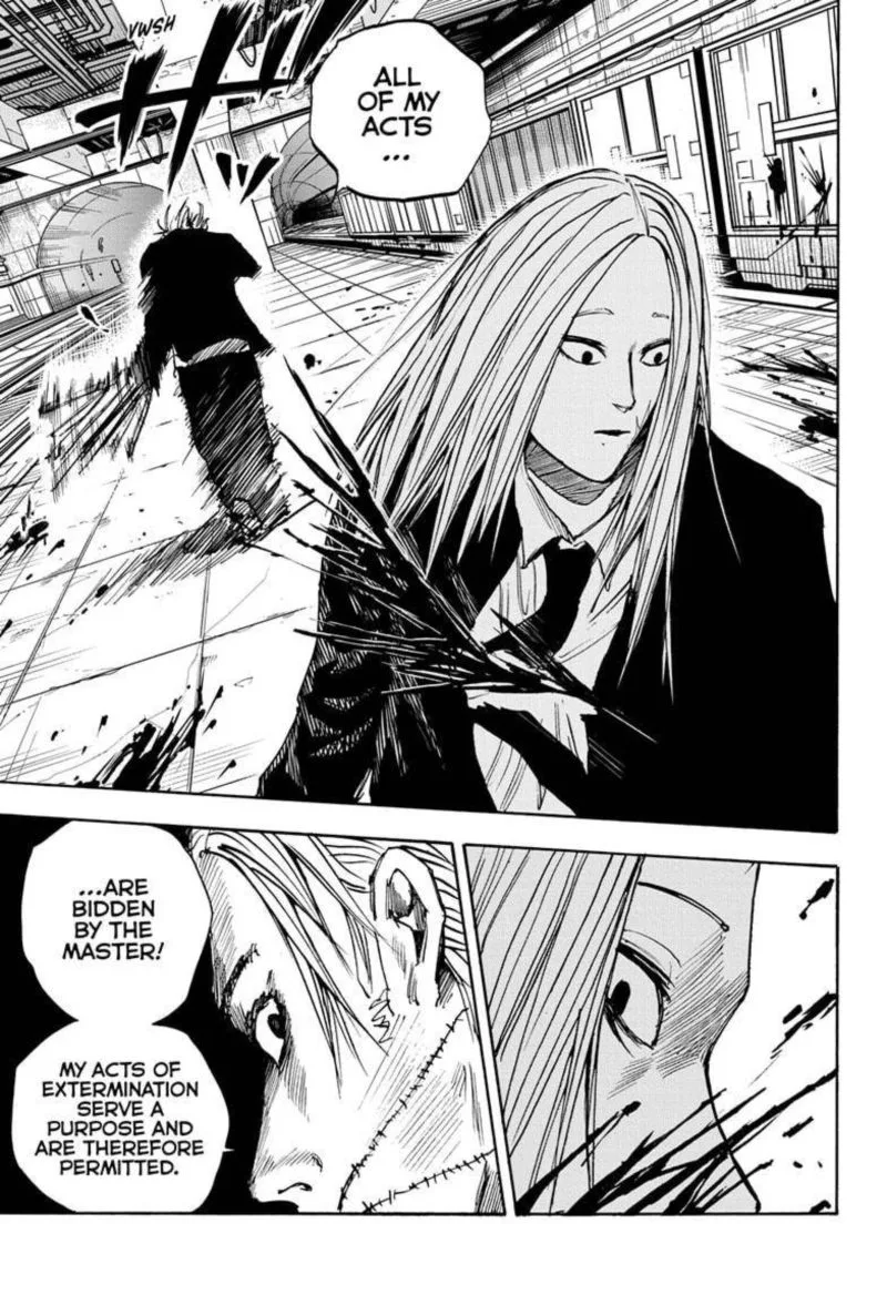 Sakamoto Days Chapter 26 – Page 13