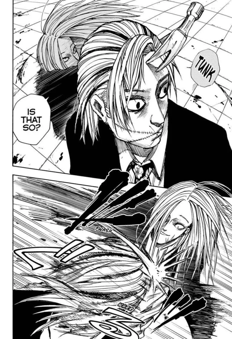Sakamoto Days Chapter 26 – Page 14