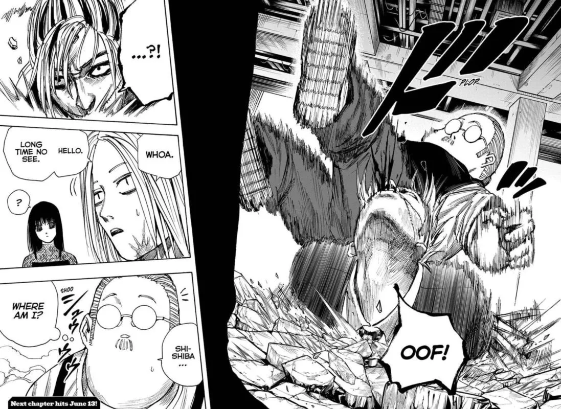 Sakamoto Days Chapter 26 – Page 16