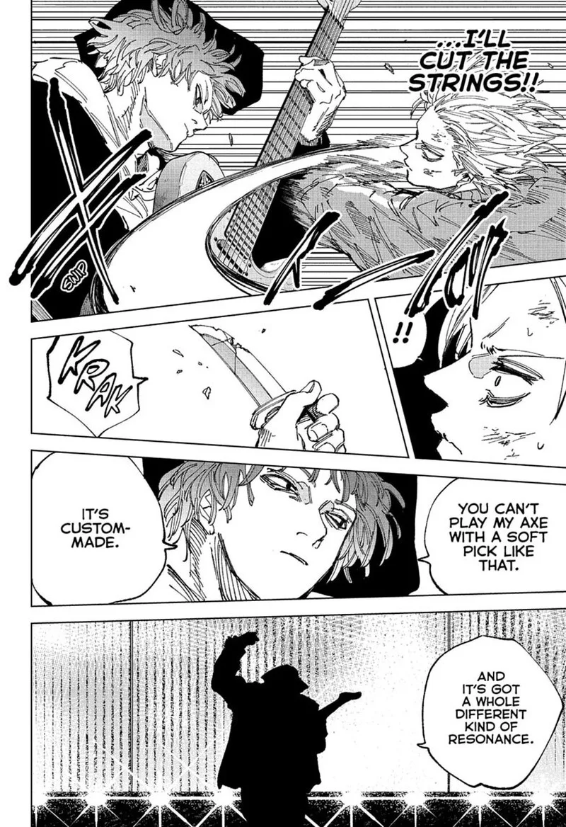 Sakamoto Days Chapter 260 – Page 5