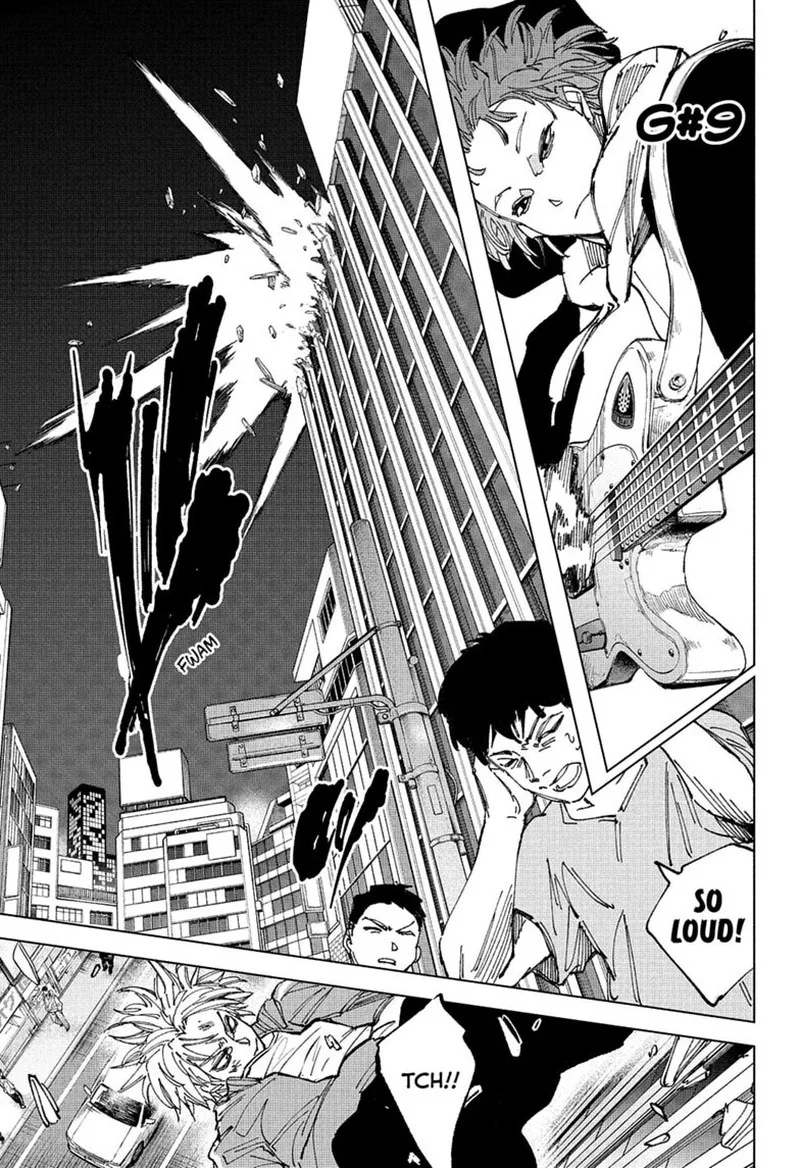 Sakamoto Days Chapter 260 – Page 6