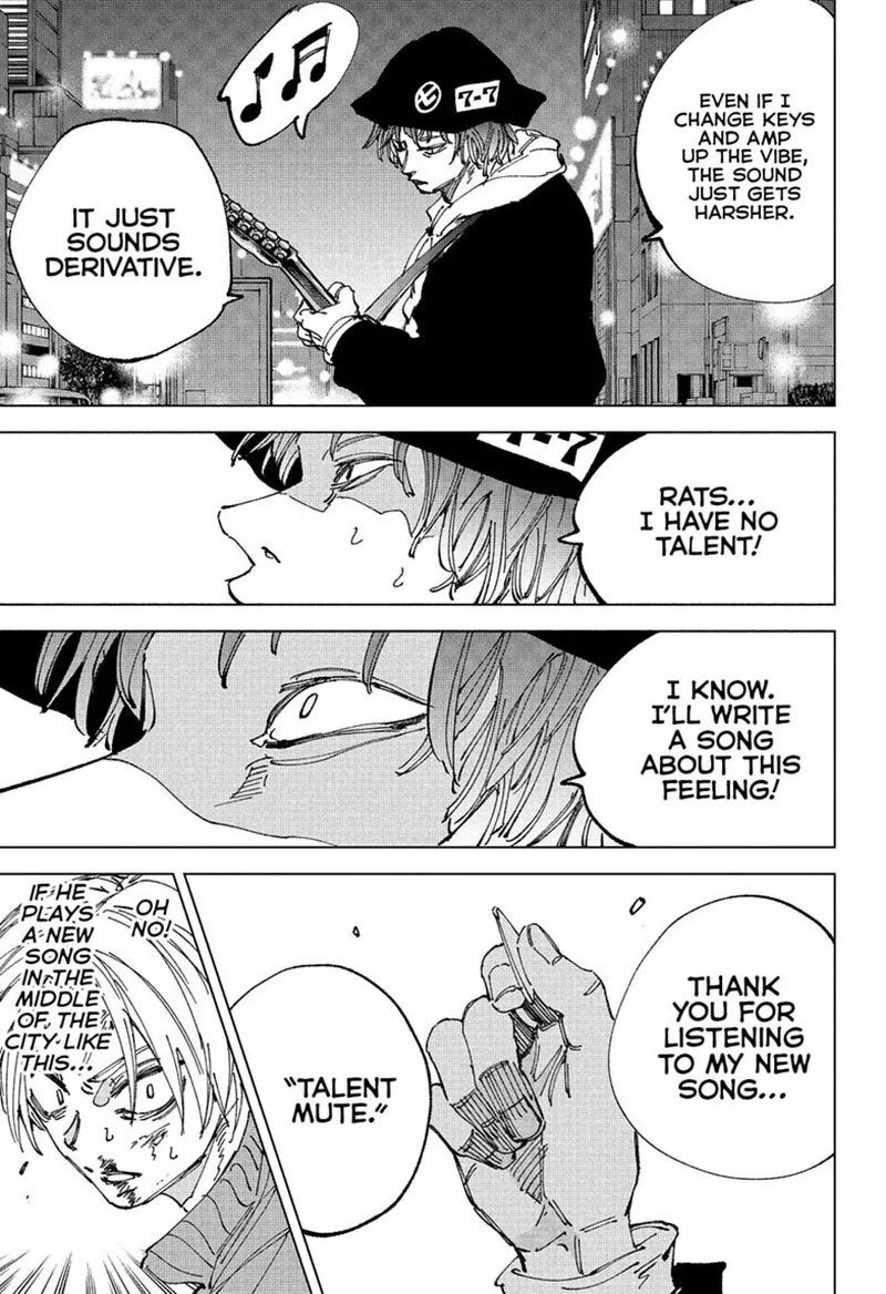 Sakamoto Days Chapter 260 – Page 10