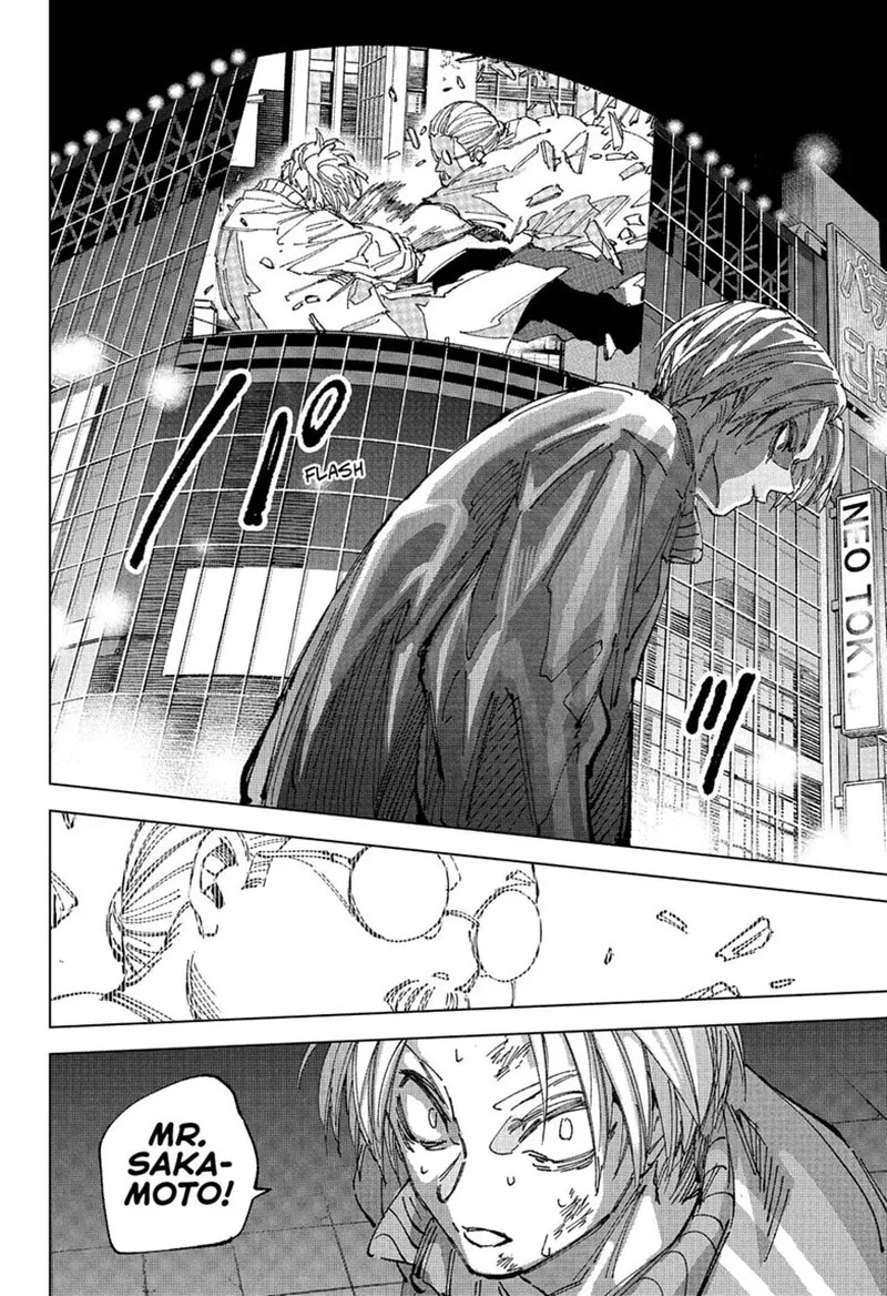 Sakamoto Days Chapter 260 – Page 11