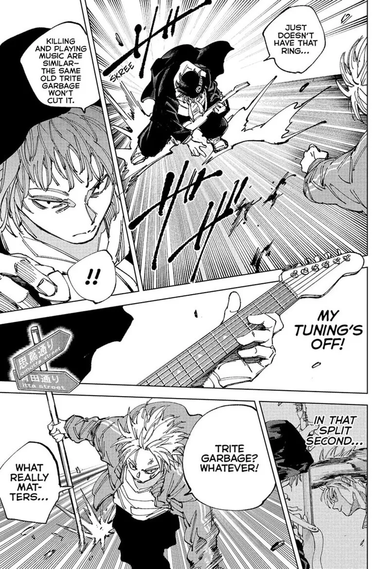Sakamoto Days Chapter 260 – Page 14