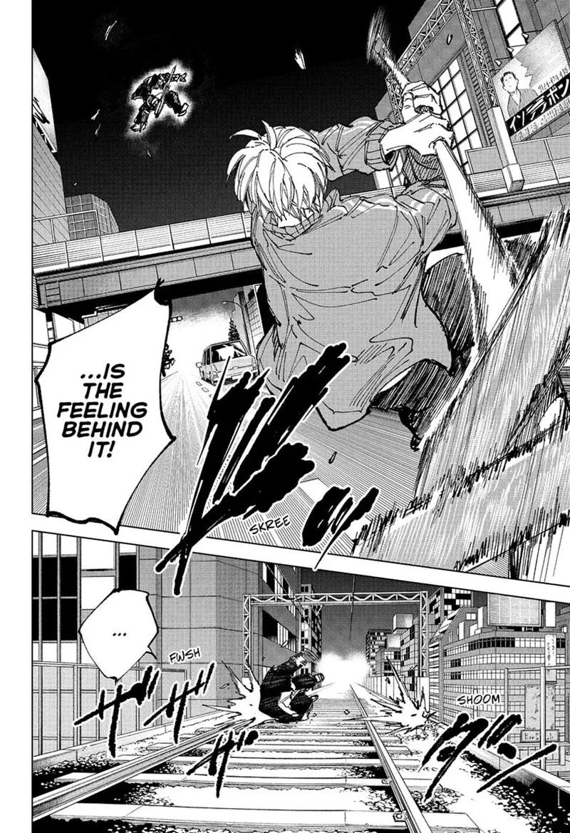 Sakamoto Days Chapter 260 – Page 15