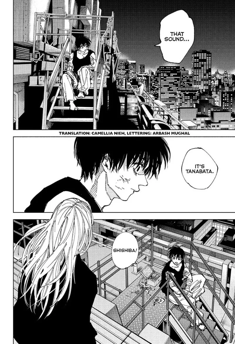 Sakamoto Days Chapter 261 – Page 2