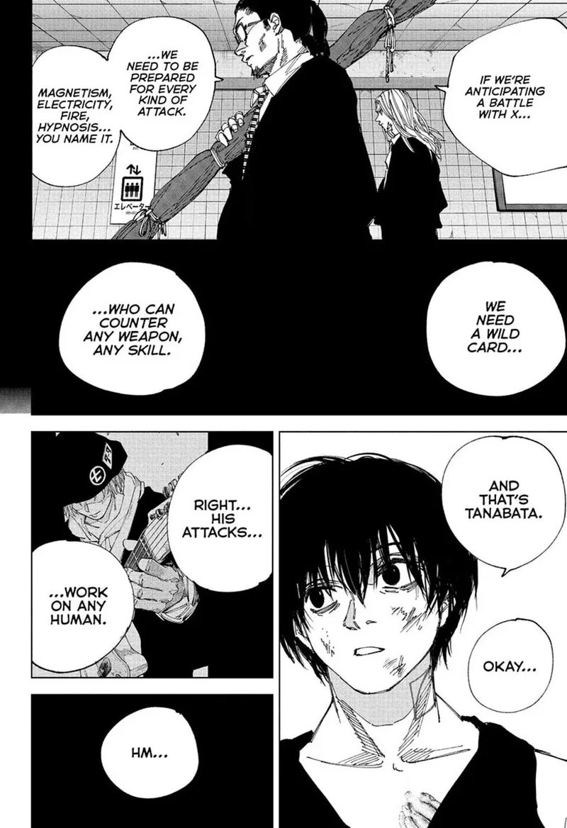 Sakamoto Days Chapter 261 – Page 4