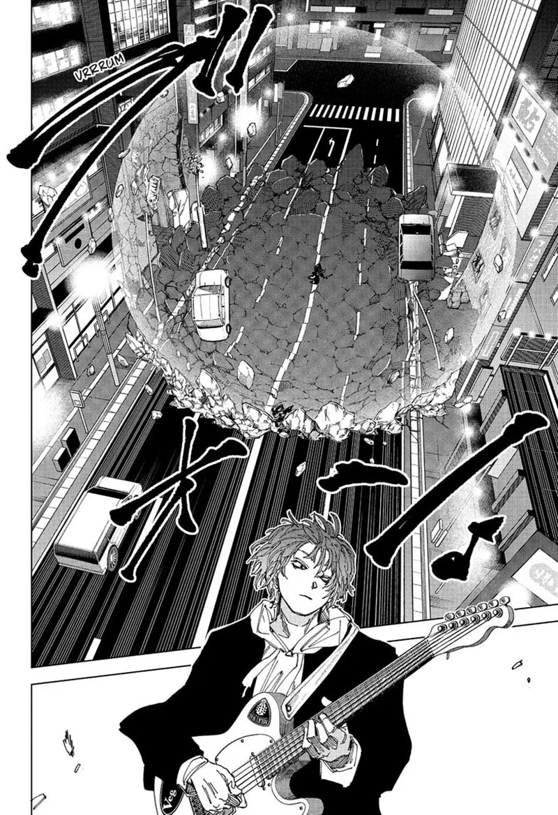 Sakamoto Days Chapter 261 – Page 6