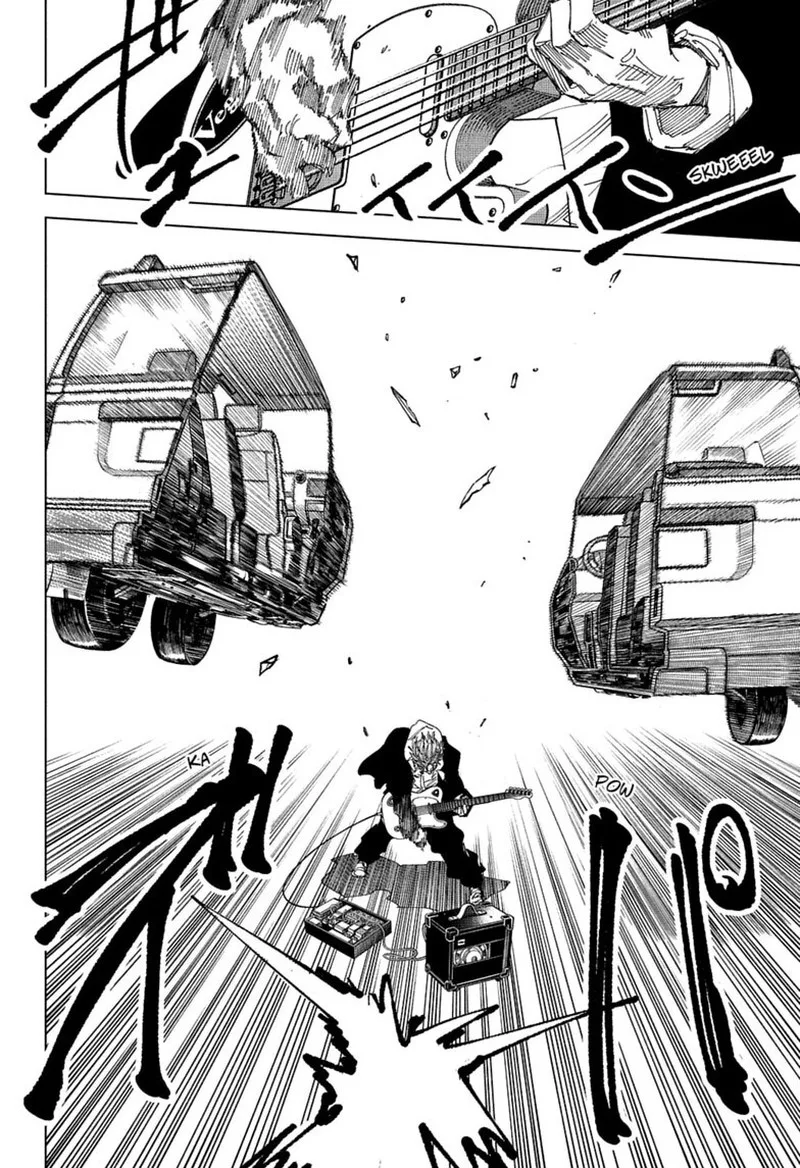 Sakamoto Days Chapter 261 – Page 8