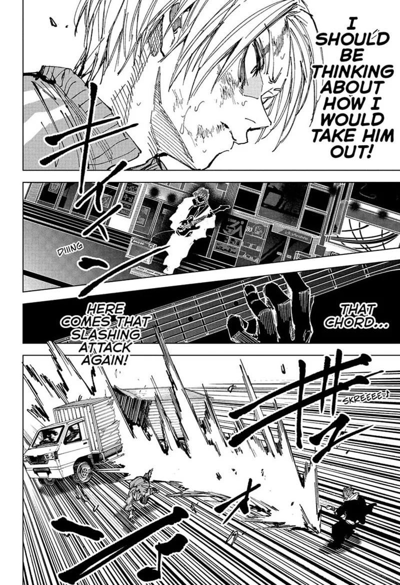 Sakamoto Days Chapter 261 – Page 12