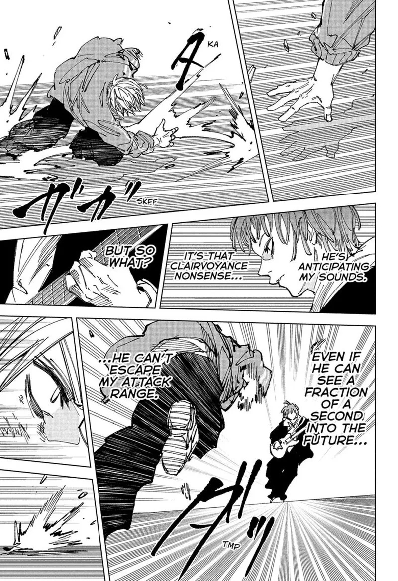 Sakamoto Days Chapter 261 – Page 13