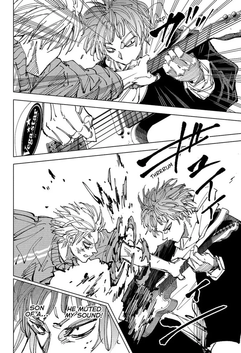 Sakamoto Days Chapter 261 – Page 14