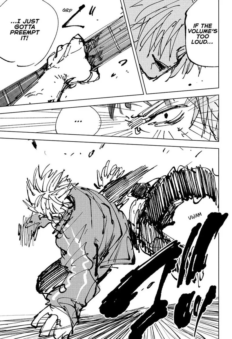 Sakamoto Days Chapter 261 – Page 15