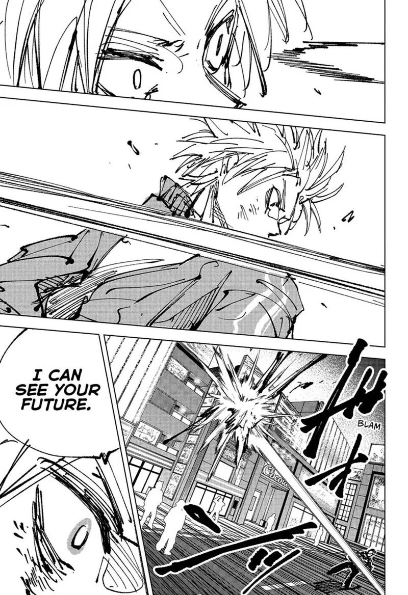 Sakamoto Days Chapter 261 – Page 17
