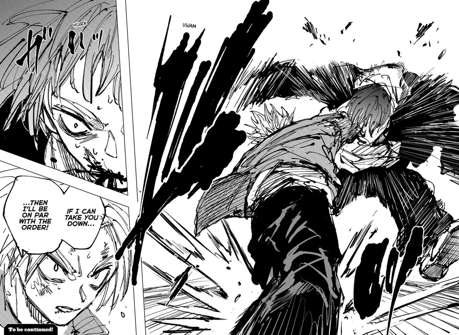 Sakamoto Days Chapter 261 – Page 18