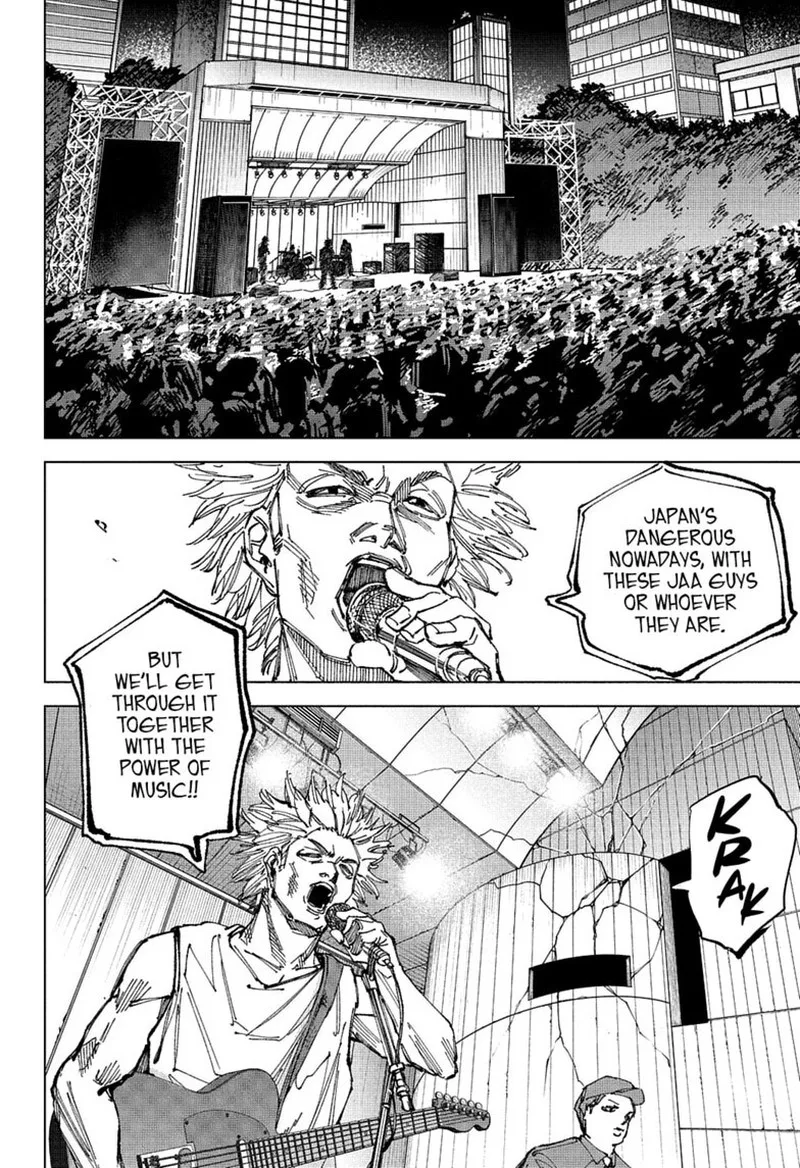 Sakamoto Days Chapter 262 – Page 3