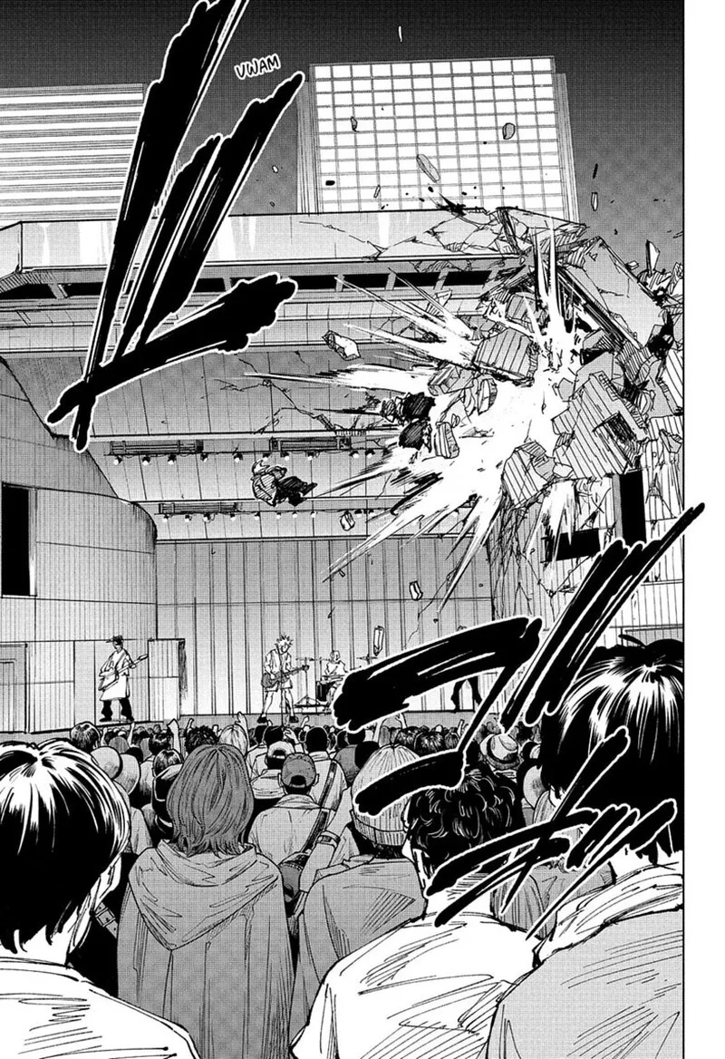 Sakamoto Days Chapter 262 – Page 4