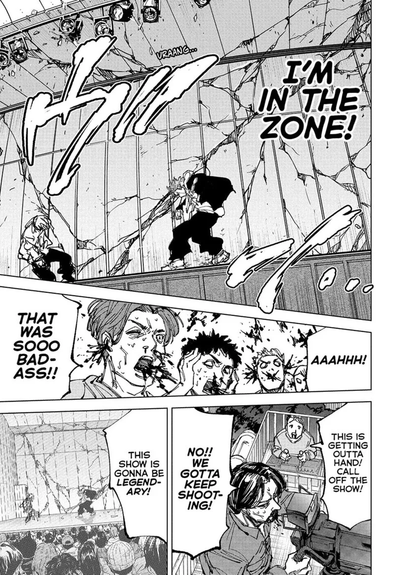 Sakamoto Days Chapter 262 – Page 8