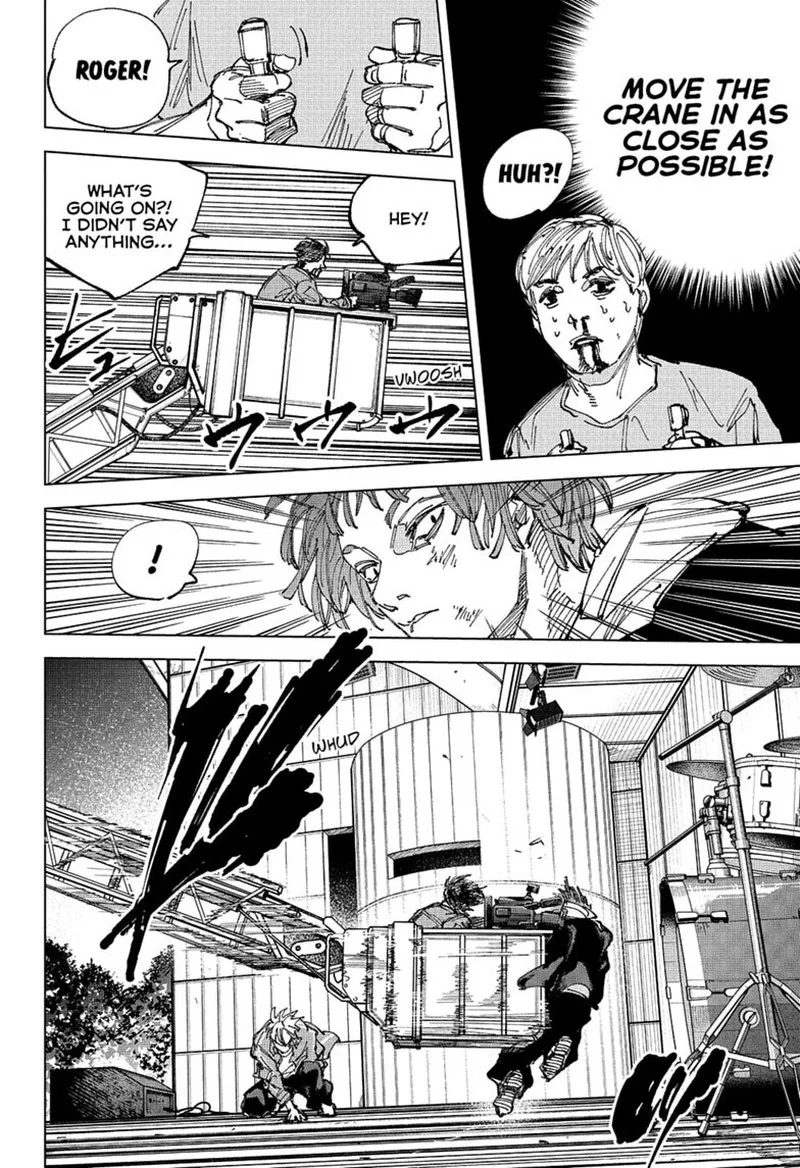 Sakamoto Days Chapter 262 – Page 9