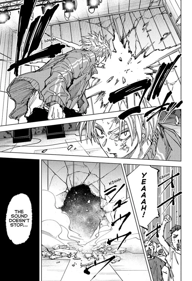 Sakamoto Days Chapter 262 – Page 10