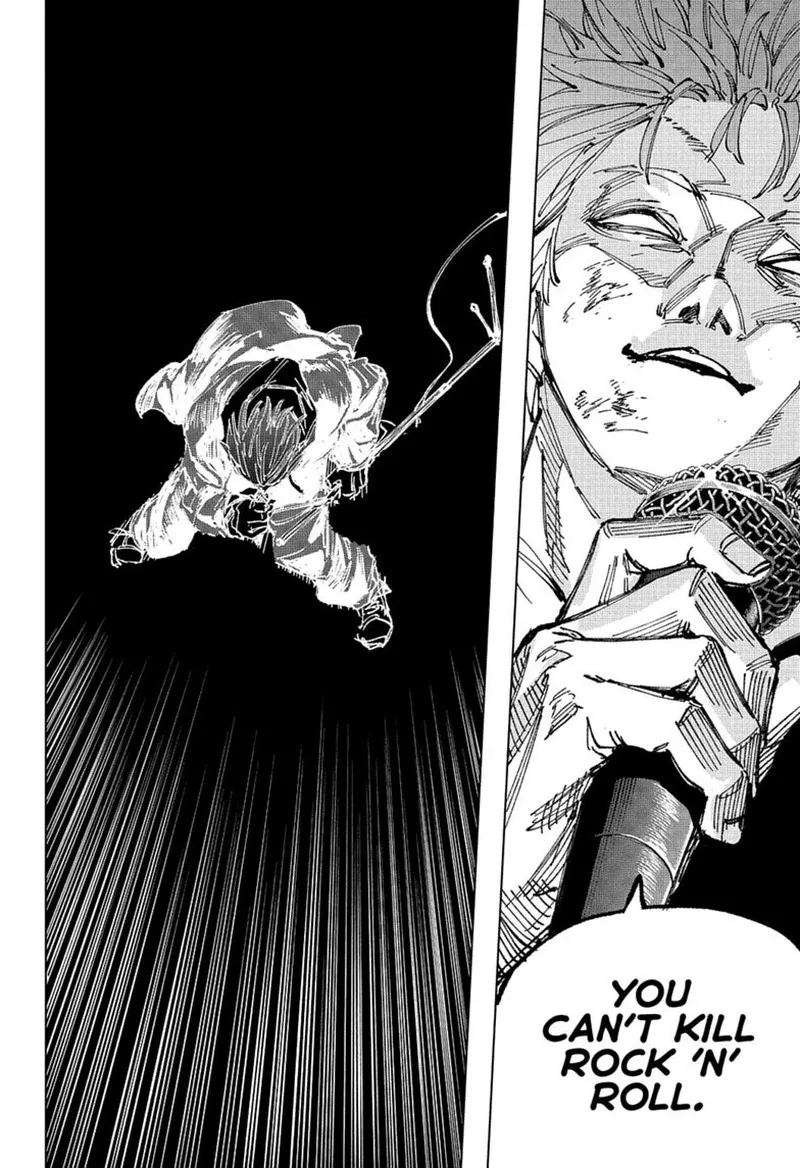 Sakamoto Days Chapter 262 – Page 11