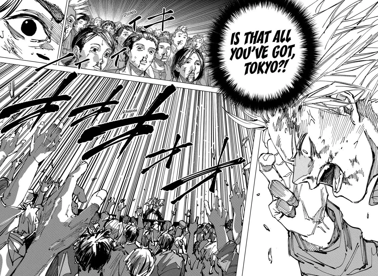 Sakamoto Days Chapter 262 – Page 13