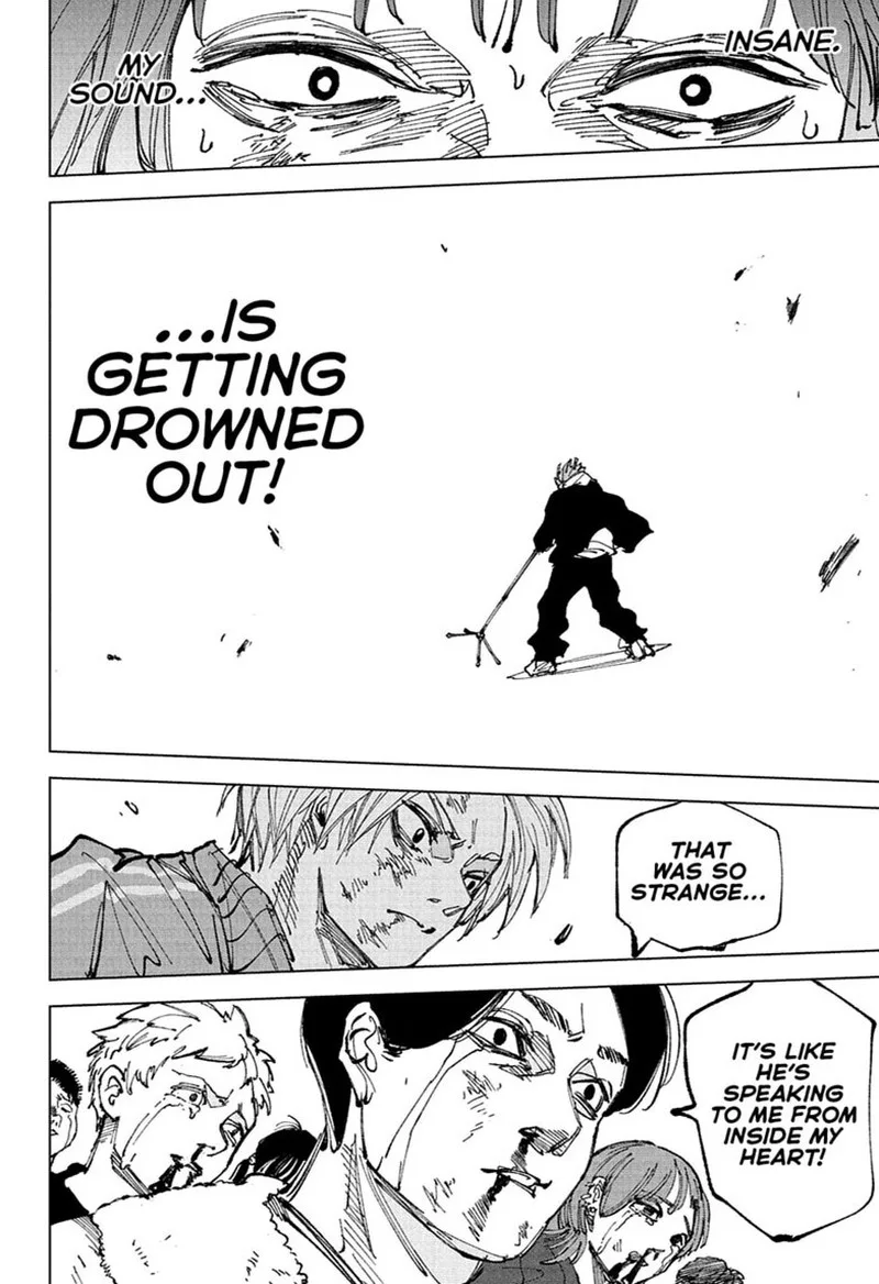 Sakamoto Days Chapter 262 – Page 14