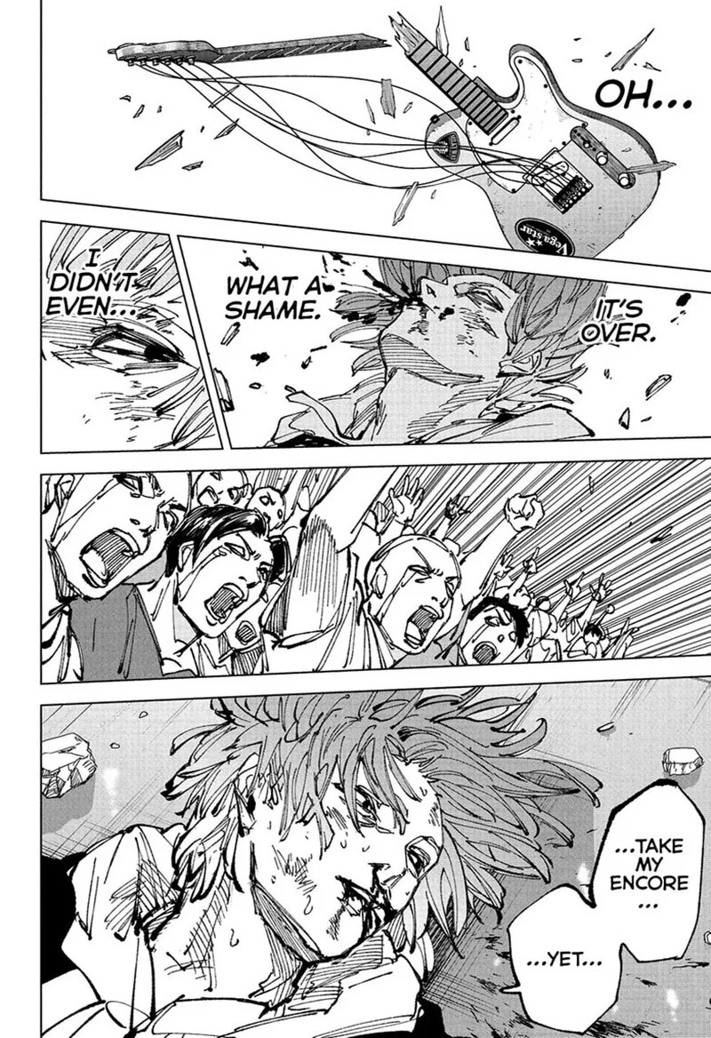 Sakamoto Days Chapter 262 – Page 16