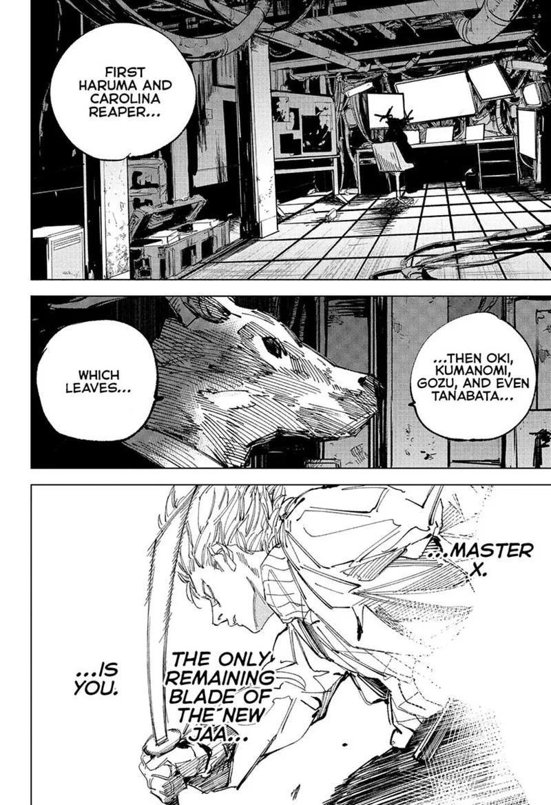 Sakamoto Days Chapter 263 – Page 4