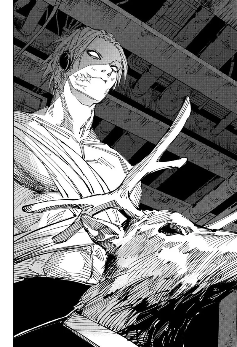 Sakamoto Days Chapter 263 – Page 6
