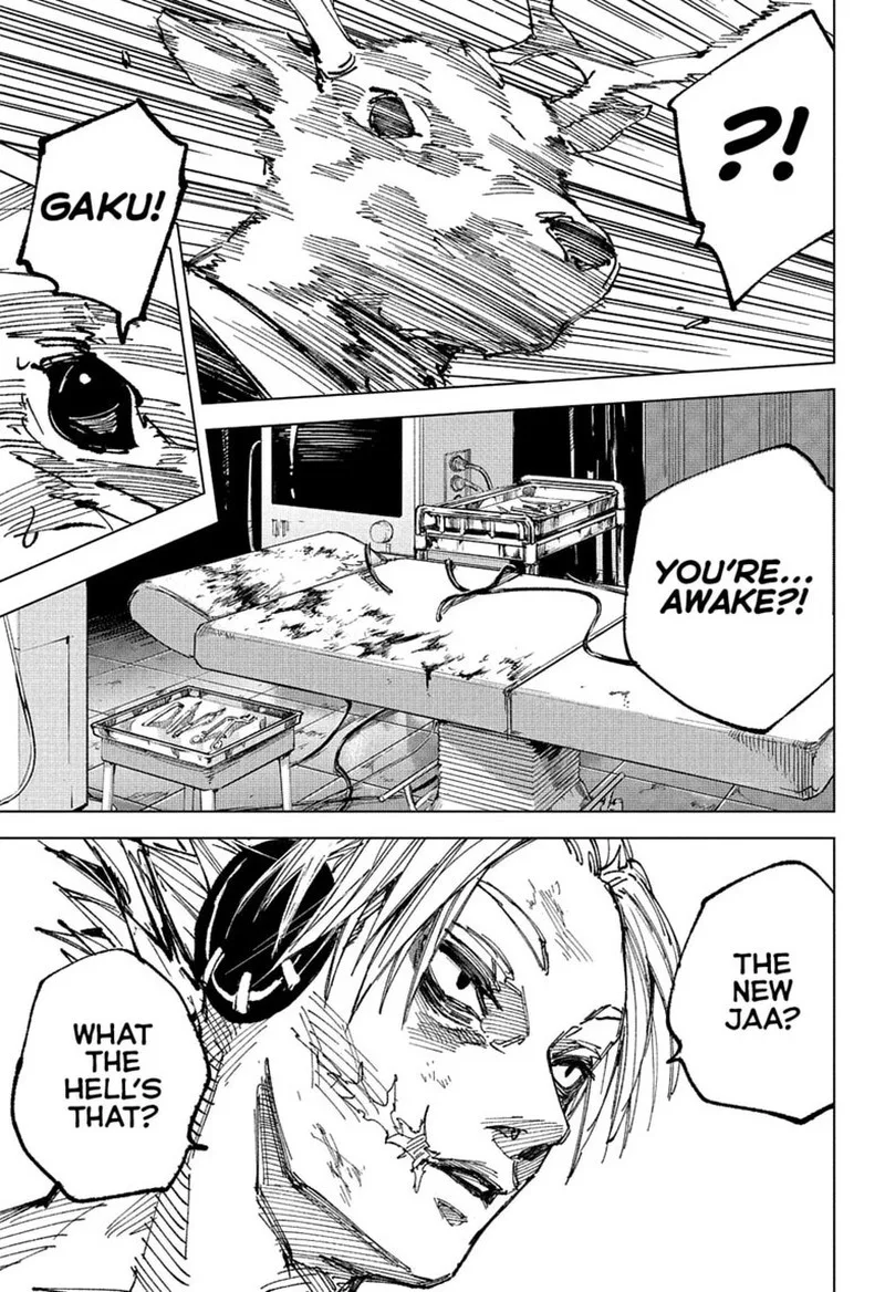Sakamoto Days Chapter 263 – Page 7