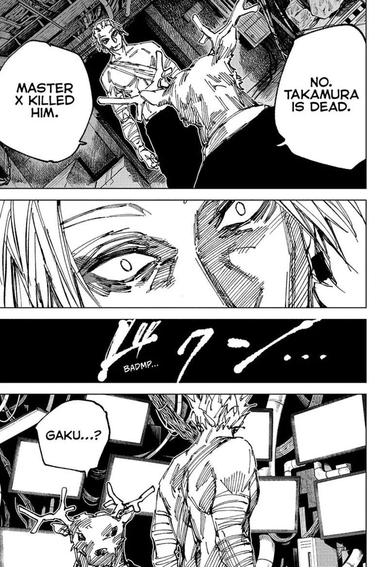 Sakamoto Days Chapter 263 – Page 9