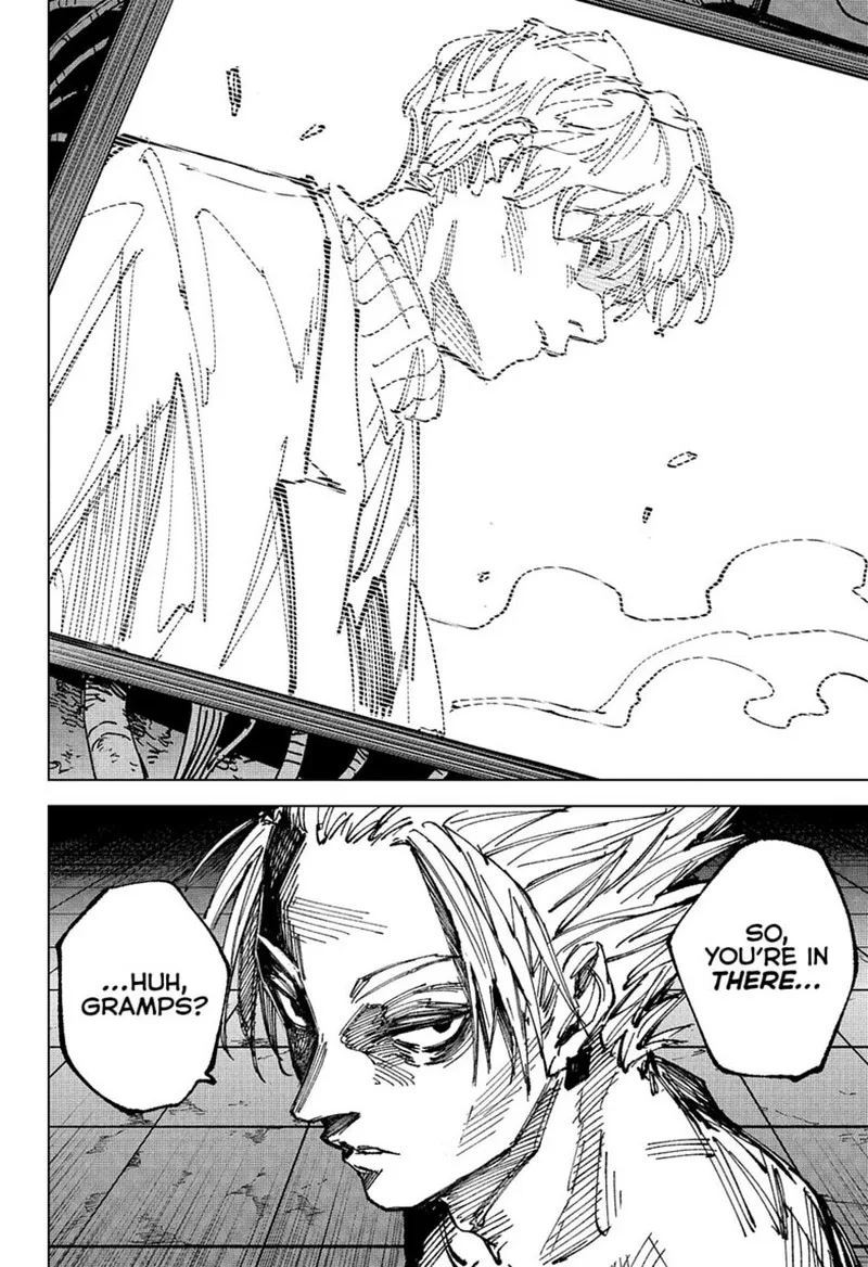 Sakamoto Days Chapter 263 – Page 10