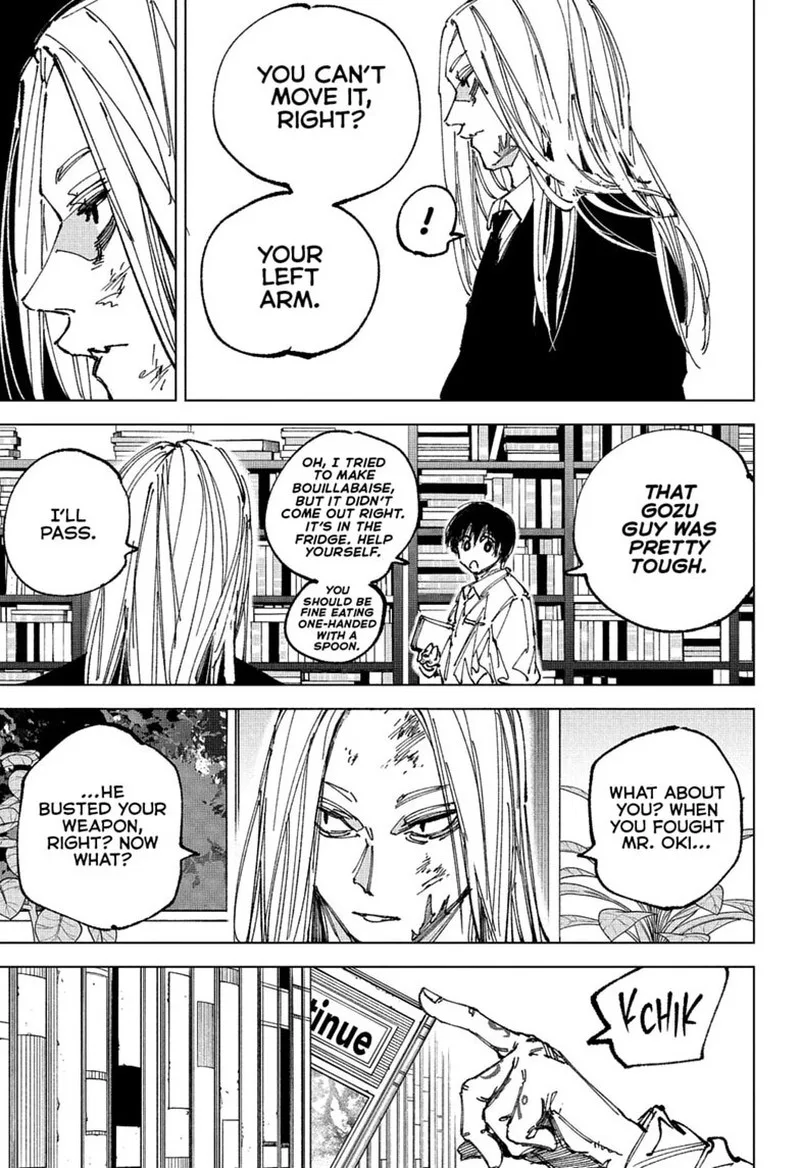 Sakamoto Days Chapter 263 – Page 13
