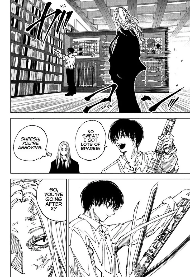 Sakamoto Days Chapter 263 – Page 14