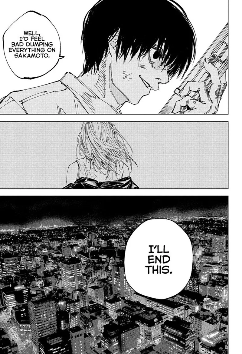 Sakamoto Days Chapter 263 – Page 15