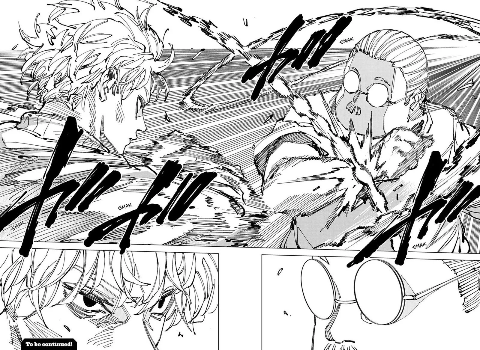 Sakamoto Days Chapter 263 – Page 17